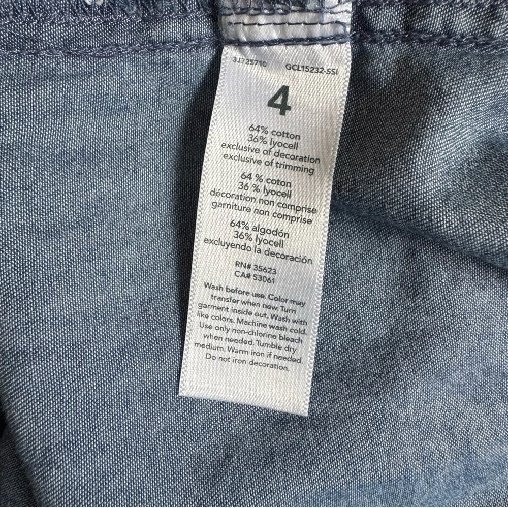 Carters carter blue